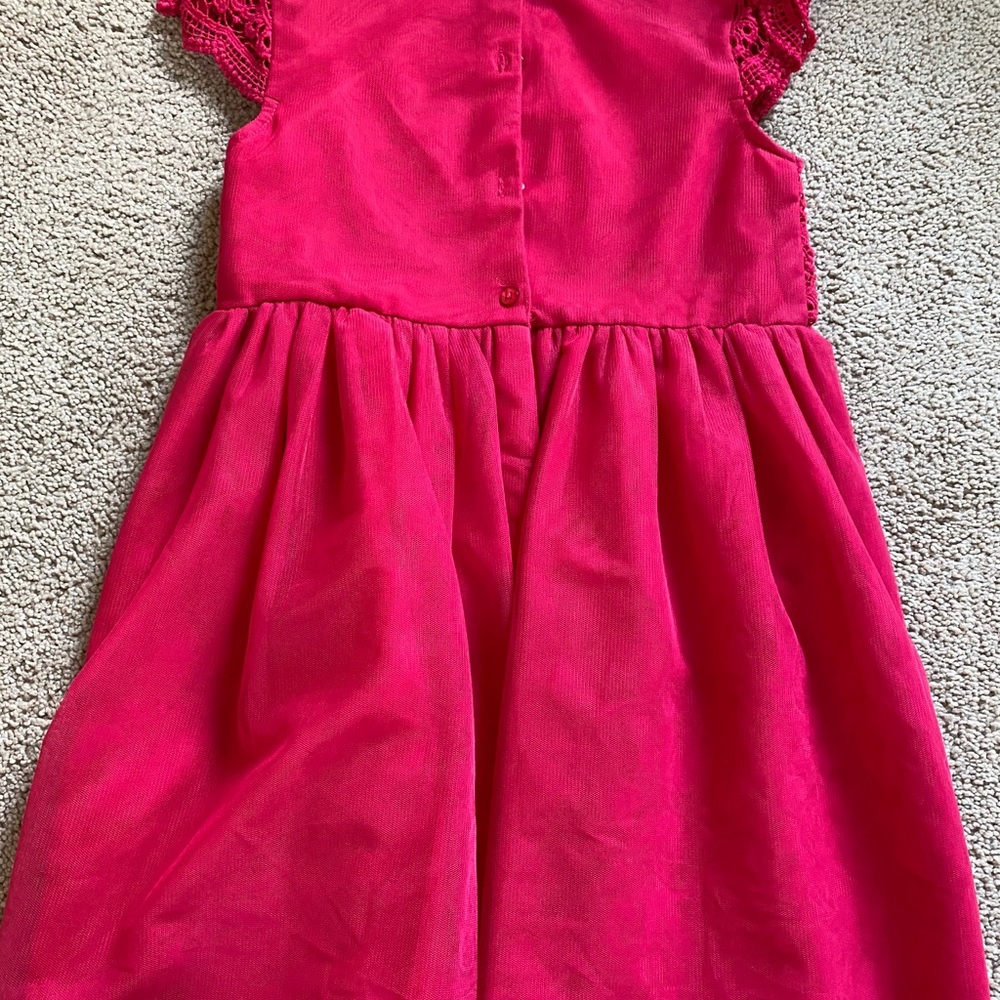 Pink Dress - Picture 3 of 5